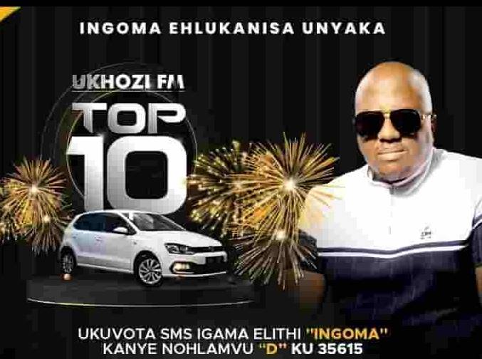 Kuphakame ifulege laseNewcastle eqokwe ku Top10 yoKhozi FM